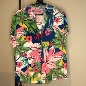 Vintage Hawaiian Shirt